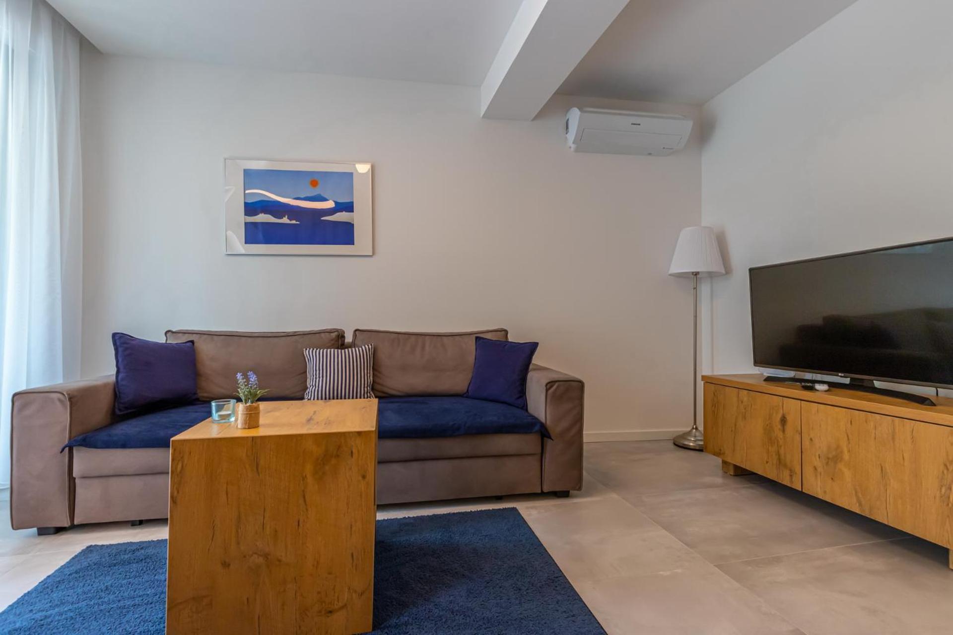 נובי ווינודולסקי Apartment Di Blu חדר תמונה