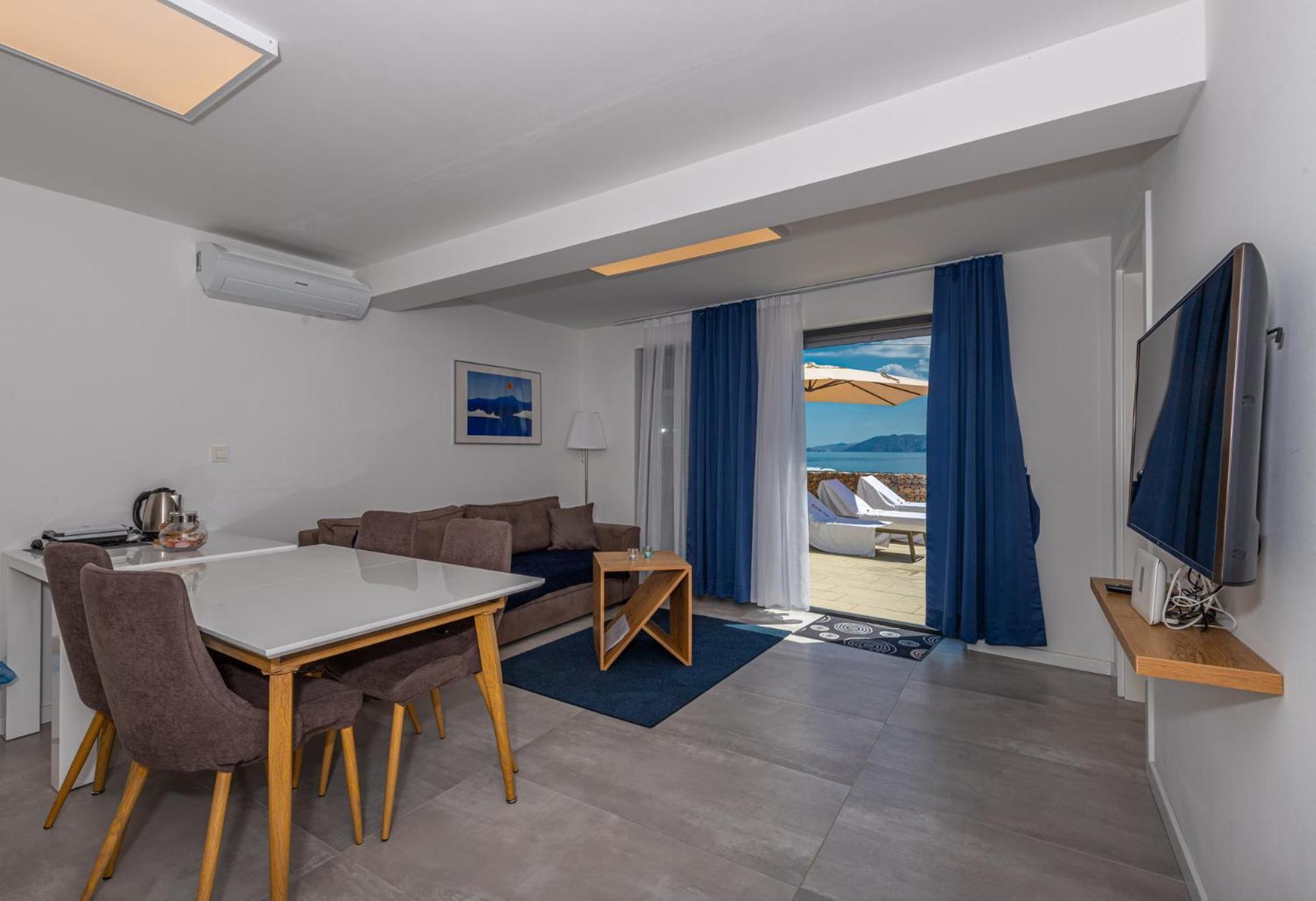 נובי ווינודולסקי Apartment Di Blu חדר תמונה