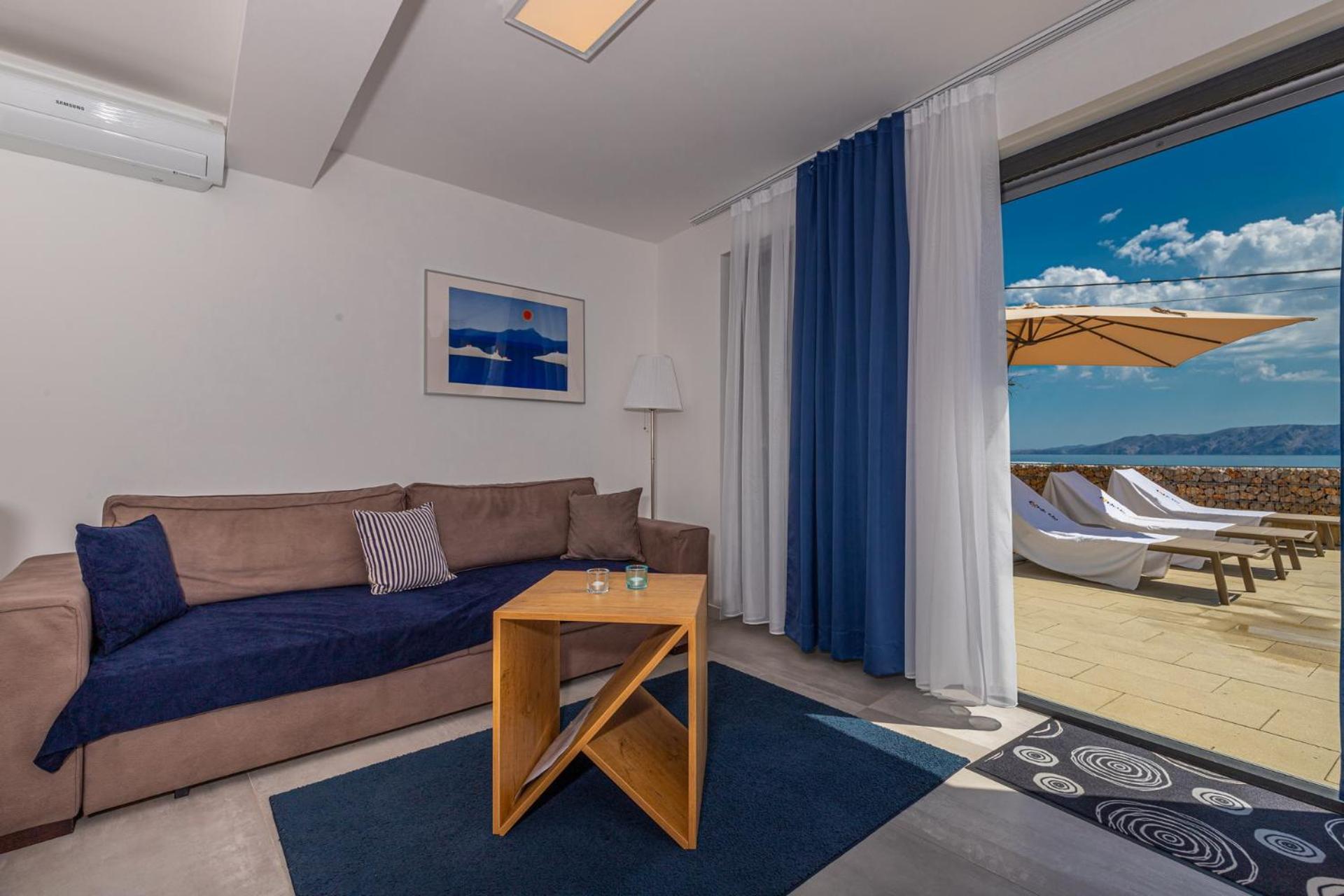 נובי ווינודולסקי Apartment Di Blu חדר תמונה