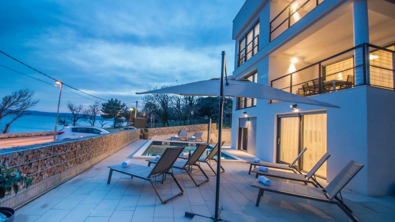 נובי ווינודולסקי Apartment Di Blu מראה חיצוני תמונה