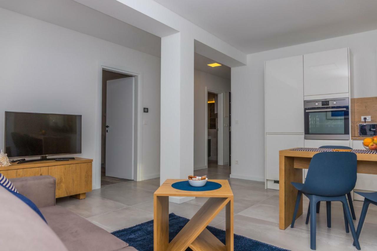נובי ווינודולסקי Apartment Di Blu מראה חיצוני תמונה