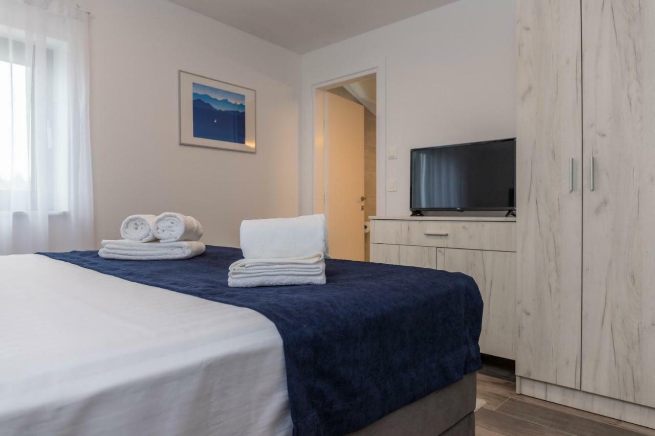 נובי ווינודולסקי Apartment Di Blu מראה חיצוני תמונה