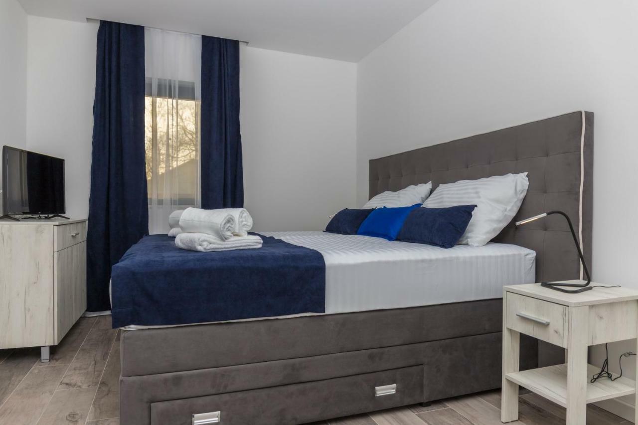 נובי ווינודולסקי Apartment Di Blu מראה חיצוני תמונה